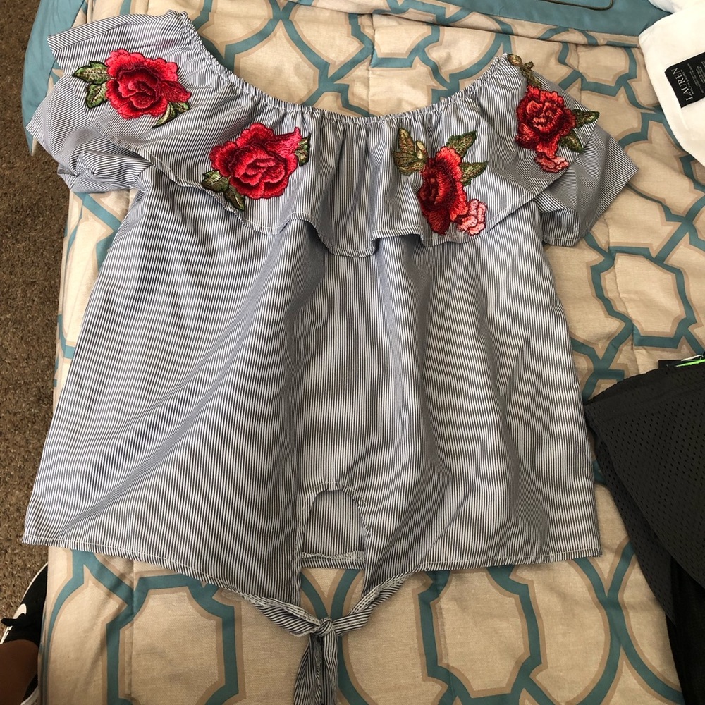 Off The Shoulder blouse